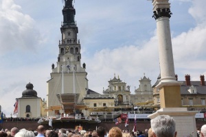 jasna góra w częstochowie